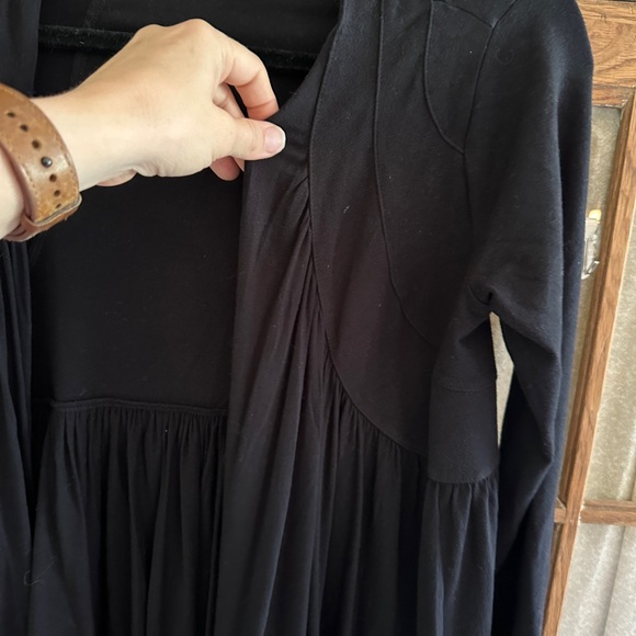 Epic sweater with peplum fabric - Picture 4 of 6